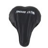 WEST BIKING Bicycle Seats Rain Cover Bike Saddle Cover Waterproof Cushion Cover Bike Accessories