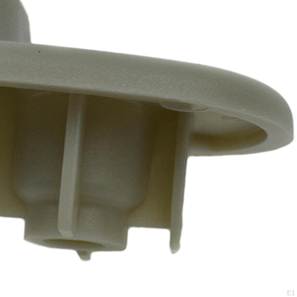 2Pcs Sun Visor Clips Retainer for KK Kj Easy Installation