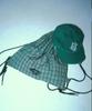 SUPERSUB Pulse Lettering Camp Cap - Green