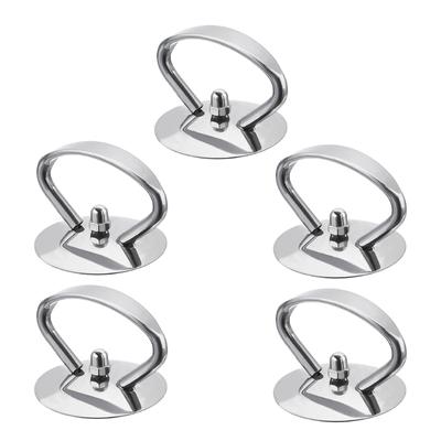 5/10 stücke Universal Topf Deckel Top Ersatz Handgriff Knopf Edelstahl Pan Abdeckung Halten Griff Küche Kochgeschirr Liefert Zubehör