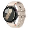 Sport Band for Samsung Galaxy watch 7/FE/4/5/6 classic/5 Pro 40 44mm No Gaps correa bracelet silicone belt Galaxy watch 7 straps