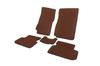EVA Mats (brown) for Chevrolet Lanos