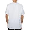 Puma Logo Print Solid Color Crew Neck Short Sleeve T-Shirt Men Tops White 538070-02