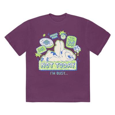 Lilo & Stitch Unisex Adult Not Today T-Shirt