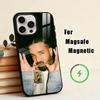 Rapper D-Drake  Phone Case For iPhone17,16,15,14,13,12,11 Plus,Pro Magnetic For Magsafe Wireless Charging
