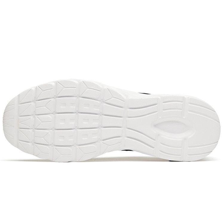 Anta Running Series Mesh Shock Absorption Non-Slip Wear-Resistant Breathable Lightweight Low-Top Running Shoes Men sneaker Deep-Blue 91915529-11