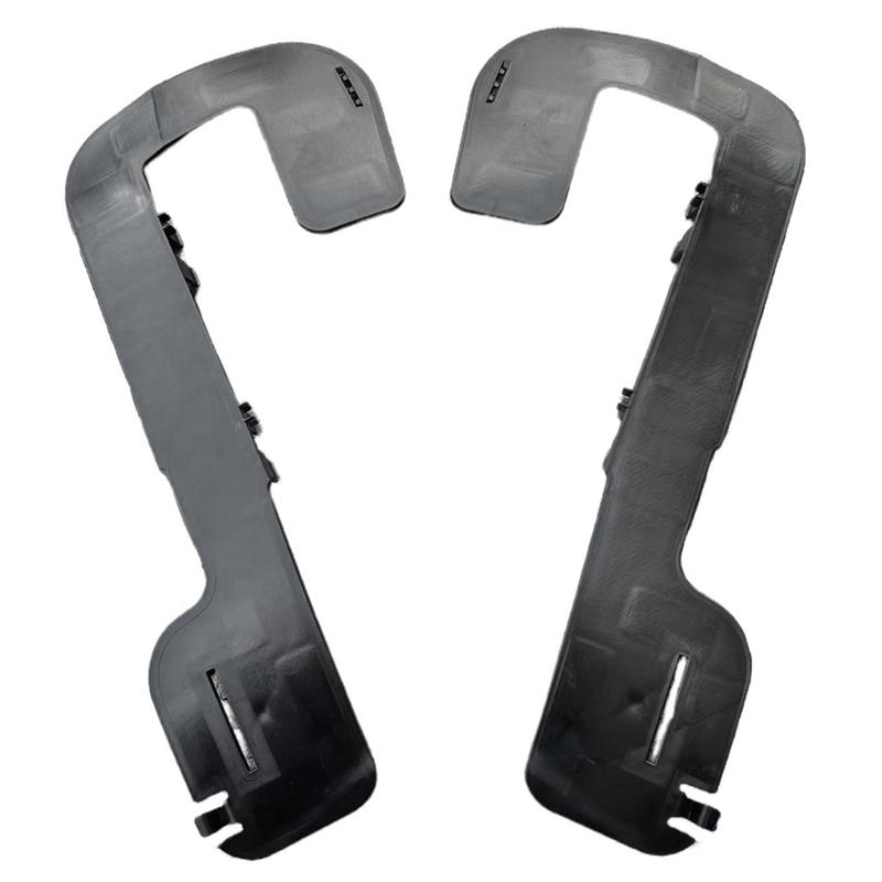 Automobile High Quality 1 Pair Front Fog Light Bracket 1493747-00-A 1493748-00-A For Tesla Model Y Tesla Parts Accessories