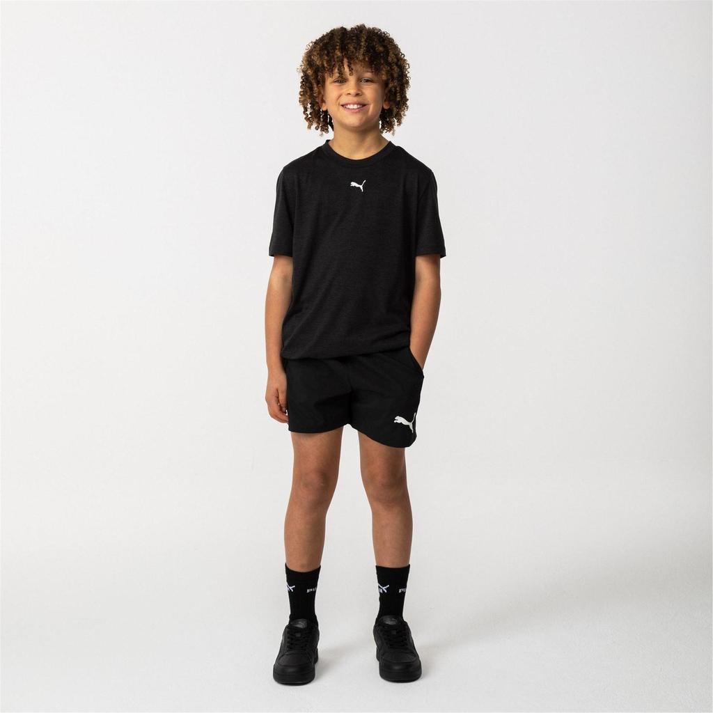 Puma Childrens/Kids Train All Day T-Shirt