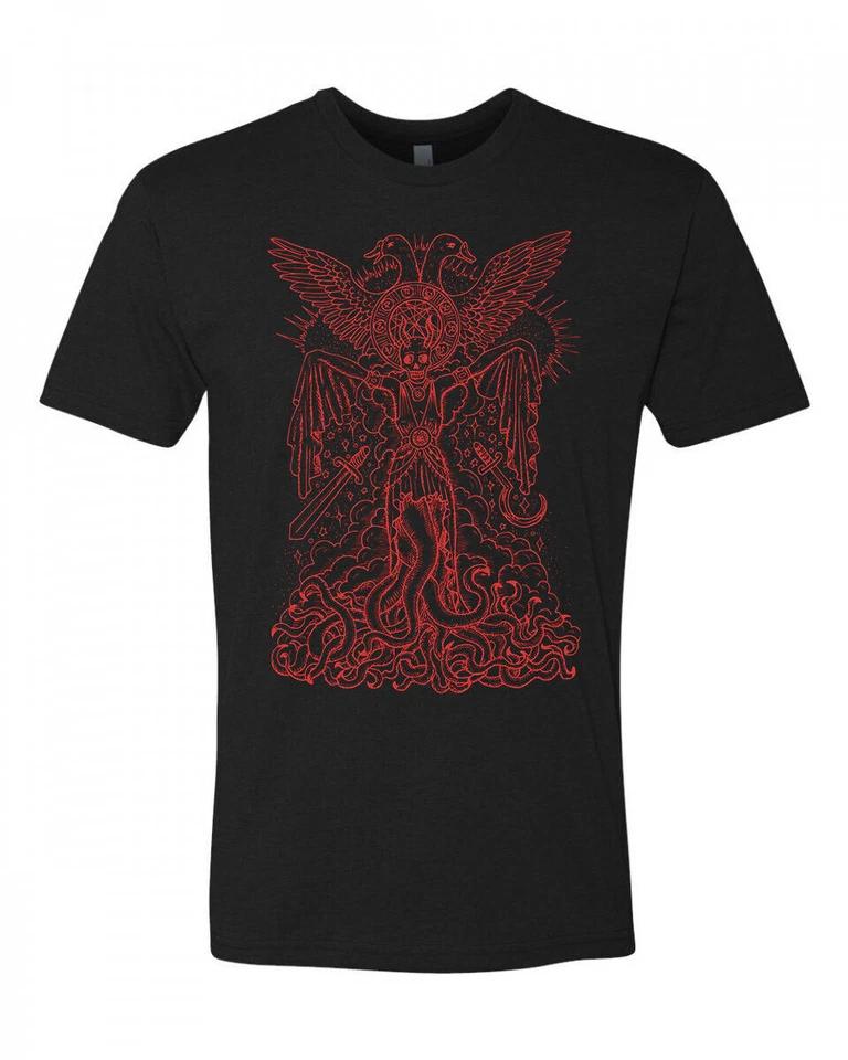 Cottage Cult Clothing Tee T Shirt Occult Goth Witch Magic Victorian Berunda 2XL