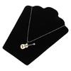 Men's Women's Guitar Pendant with Chain Hip Hop Music Style Pendant Jewelry
