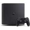 Refurbished SONY PlayStation 4 Jet Black 500GB with a (CUH-2100AB01) 180-day Warranty. [Discontinued]