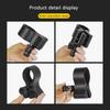 1Pc Universal Large Microphone Handhold Clip Clamp Holder With 3/8 or1/4 Adapter For 3-6CM Mic Microphone Mic Clamp Stand Holder