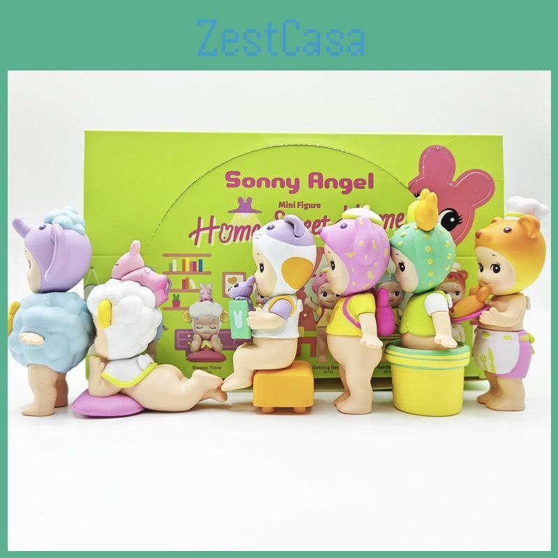 Angel Sonny Action Figure Cartoon Model Toy Decoration Doll Child Gifts Ornament