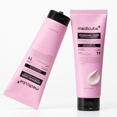 Acondicionador Rosemary PDRN para Cuero Cabelludo y Cabello 250ml