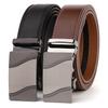 Business Simple And High-End Men'S High-End Leather Belt Men'S Trendy Men'S Fashion Wenzhou Belt Cowhide