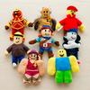Hot Anime Game Kawaii Roblox Experiment Plush Toys Noob Plush Dolls Plushies Stuffed Animals Dolls Fans Toys Gifts For Kids