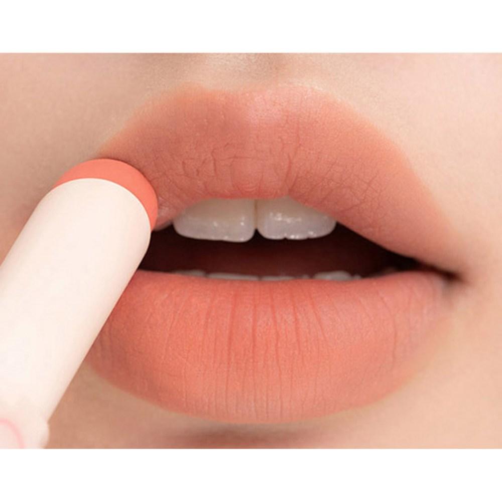 Rom& Zero Matte Lipstick, 09 Shell Nude, 3g, 1 Piece
