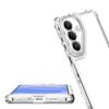 For Samsung Galaxy S26 / S26 Pro Case Anti Scratch Acrylic TPU Phone Cover