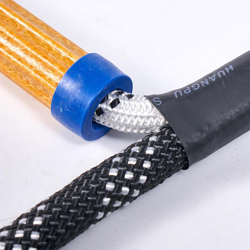 Scala Per Pontile VEVOR | 5 Gradini In Alluminio | Portata 158.7 Kg | Antiscivolo | Rimovibile Per Barche E Piscine - Foto 3