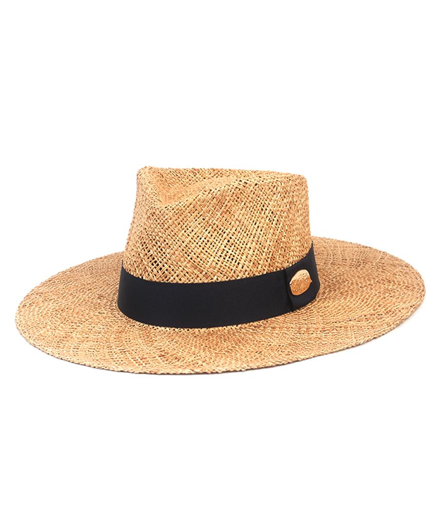 Yunibeosyeolkemiseuteuli V Navy Line Summer Bau Fedora Summer Fedora