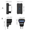 Fast Speed 20Gbps 8K60HZ PD140W Extension Adapter for ROG Handheld Gaming Devices