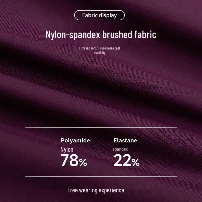 Women's High-Waist Pleated Yoga Pants - Cross-Border Brushed Tight Fit, Hip-Lifting, Perfect for Running and Fitness (9313)