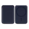 Custodia porta carte pieghevole magnetica MagSafe per iPhone 15/16 Pro Max con supporto a scorrimento
