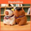 Capybara Toy Plush Cartoon Stuffed Doll Animal Bedroom Decoration Kids Gift