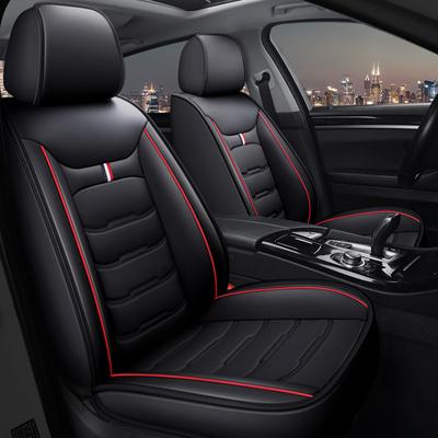 Funda Universal de Cobertura Total para Asiento de Coche para KIA Sportage Ceed Rio Niro Optima Soul Forte Spectra Sorento Accesorios para Coche