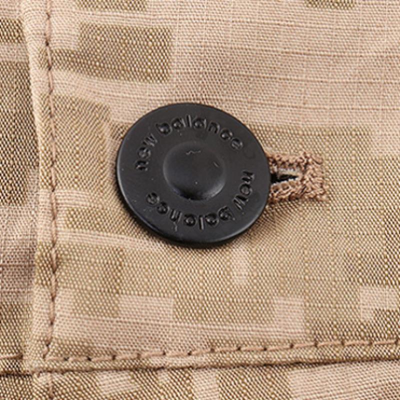 New Balance Unisex Span Laptop 4.5 Part Shorts  Nbnv729013 Mix   Mix