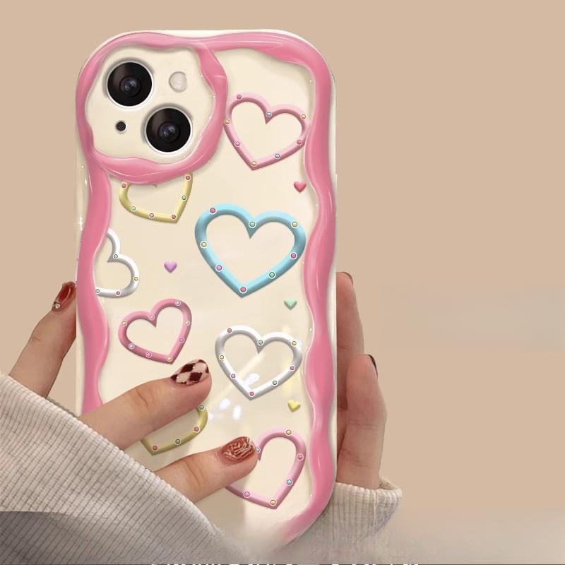 Geeignet für Apple 15 Handyhülle IPhone13/14promax Sturzsicher 11/12mini Transparent X/16