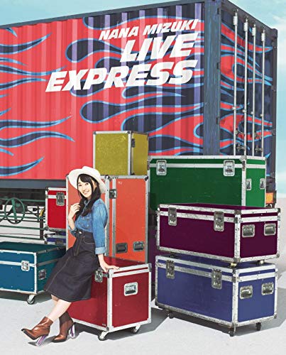 

NANA MIZUKI LIVE EXPRESS (Blu-ray)