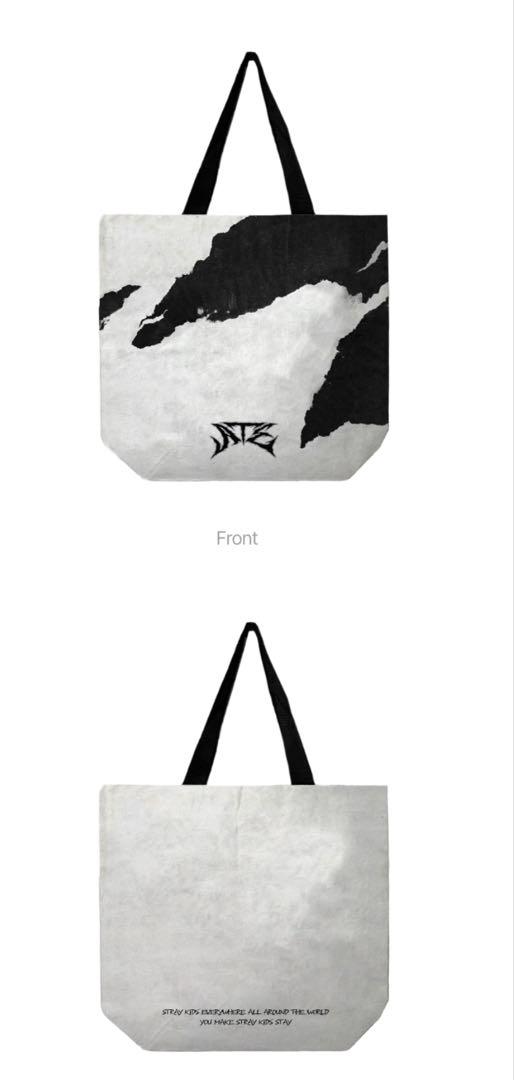 

[USED] straykids ATE Pop-Up Reusable Eco Bag