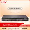 H3C S5135S-48T4S-EI-Q 48-Port Gigabit Managed Switch