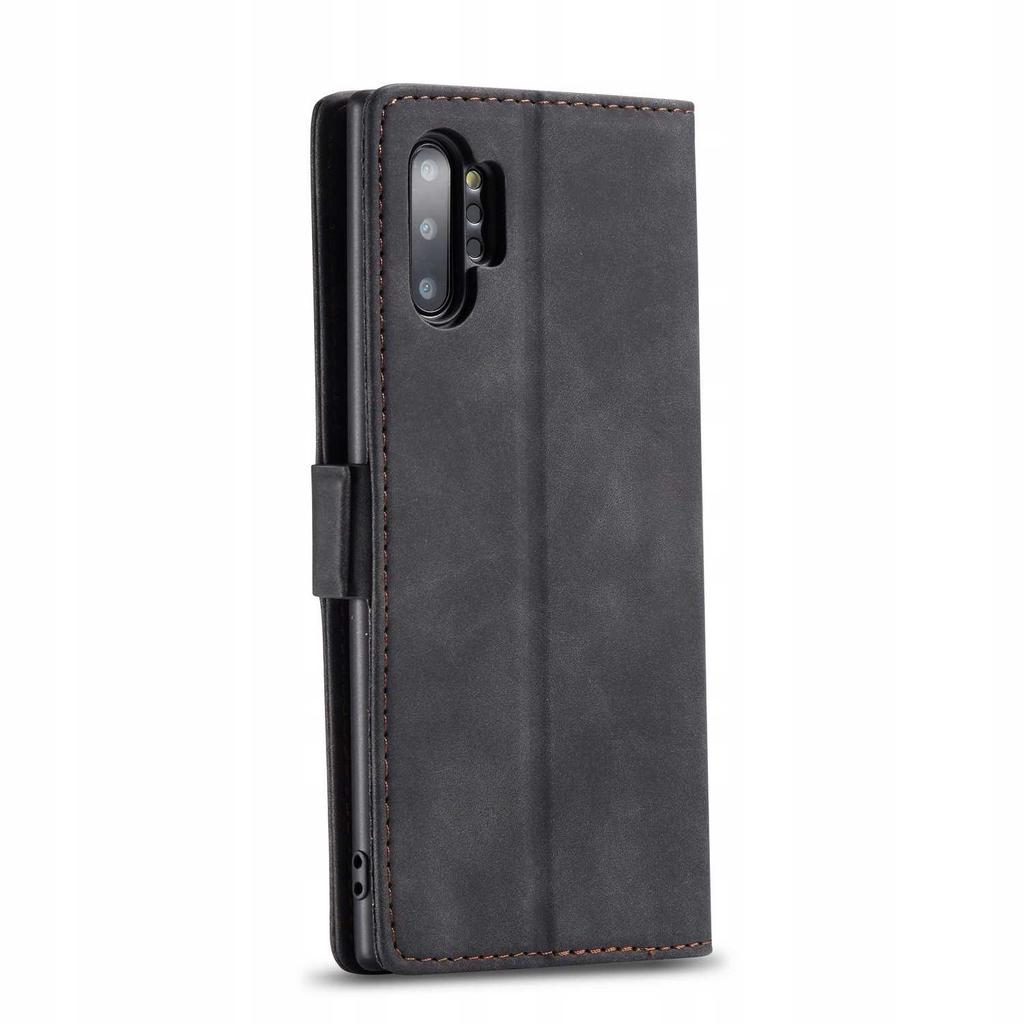 Sc Wallet Galaxy Note 10+ Black