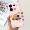 For Xiaomi Poco X6 Pro 5G Phone Case Xiaomi Poco M6 Pro 4G Back Cover Cartoon Cool Style Child's Coque Funda Soft Silicone TPU