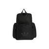 adidas Originals Recycled Polyester Backpack Unisex Black/Mint Green