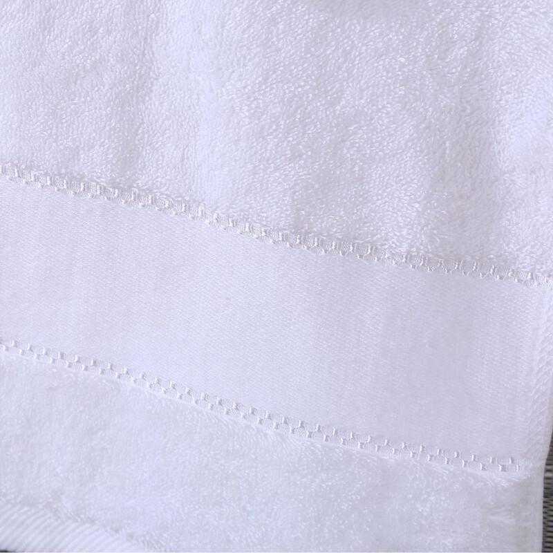 Hotel Platinum Forged Cotton Towel Set