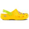 Crocs X Nongshim Classic Clog 'Banana Kick' Unisex Yellow
