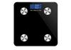 Bathroom Scale with Body Fat Measurement Bmi Bluetooth Up to 180 Glass , Lb Wagpro-B5