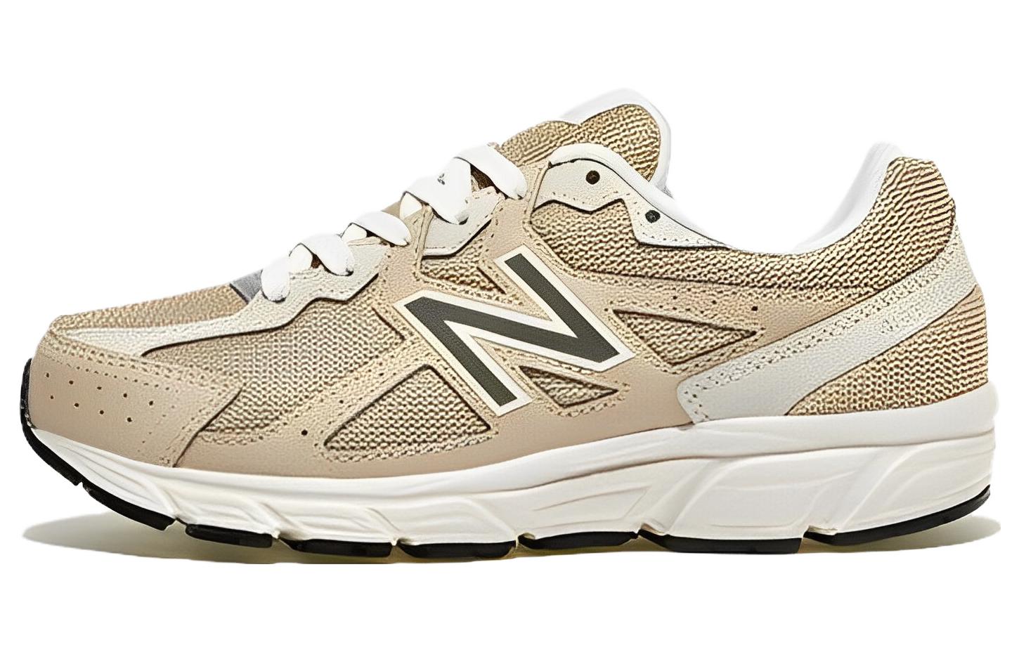 New Balance 480V5 Бежевый Белый Женские W480KM5 35