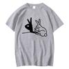 Men Fashion Casual Top Quality Cool Funny Design Print Tshirt Loose Summer Men T Shirt O-neck Male Tees T-shirt Tops