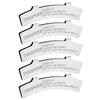 TOOPRE 1-10Pcs Stainless Steel Bicycle Hydraulic Disc Brake Caliper Adjusting Tools MTB Bike Brake Pads Rotor Alignment Spacer