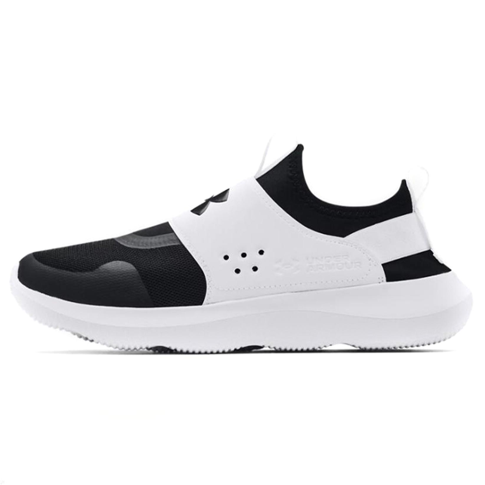 Under Armour Runplay Black White 3024870-002 40