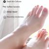 1Pair Exfoliating Foot Mask Foot Patch Magic Skin Peeling Dead Skin Feet Mask Socks Sosu Socks for Pedicure Socks Cream
