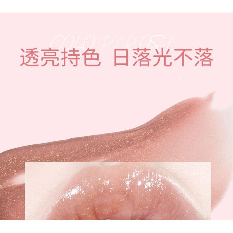 COLORROSE - Watery Pocket Lip Gloss - 6 Colors