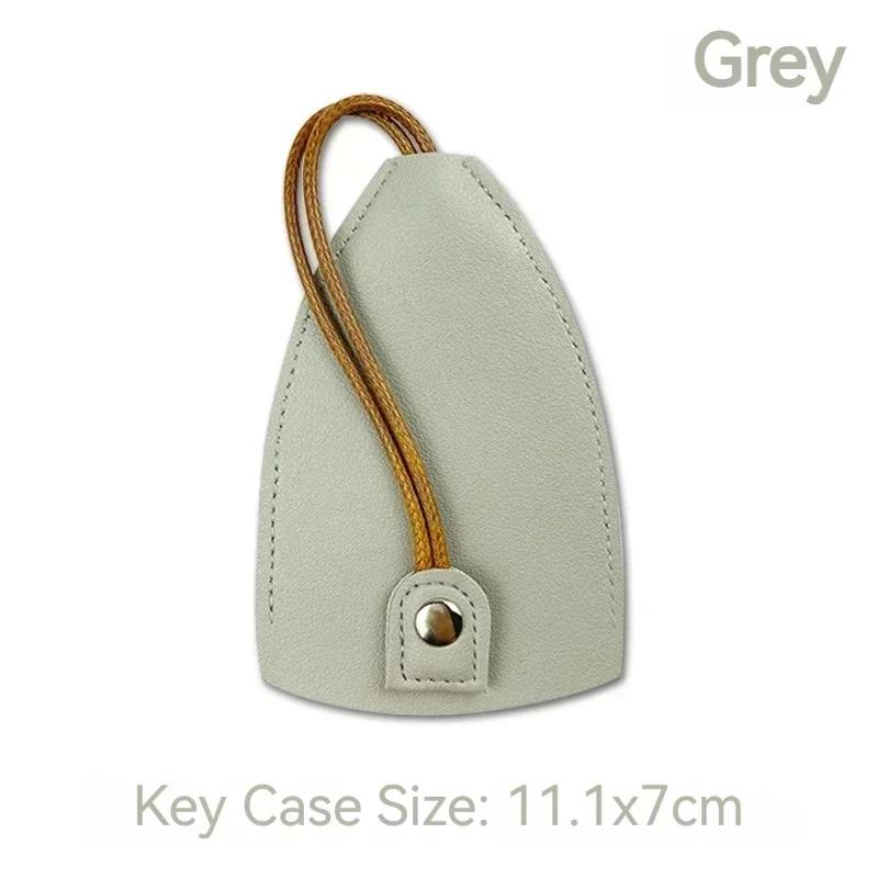 Key Bag Cute Pull-out Car Key Box Pocket Key Bag Creative Large Capacity Keychain Key With PU Leather Key Bag