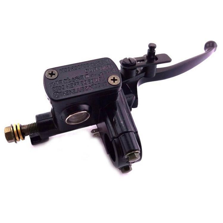 ATV Viertakt-Auto UTV Kart Vorder- und Hinterradbremsen Pumpe Scheibenbremse Griff Ölpumpe Handbremse Mit Bremsassistent