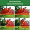 Automatic Lawn Swing Sprinkler 19 Nozzle Garden Sprayer Watering Agriculture Watering Garden Irrigation Sprinkler