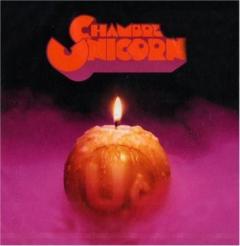 

CD UNICORN - Chambre KSCL1370PROMO Ki/oon 2009 Japan ObiJapanese Pop/Rock Used